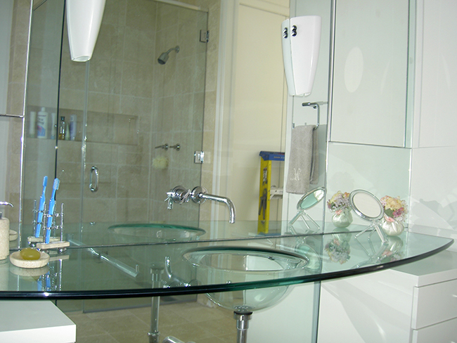 bathroom vanity remodel Feng Shui for the Bathroom | Alamo Glass and Mirror Blog
