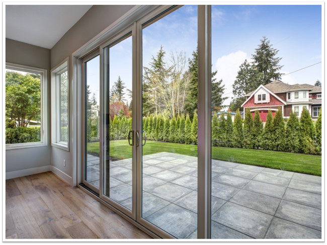 Sliding Glass Door