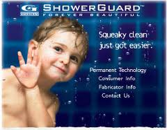 Shower-Guard-Glass Showerguard