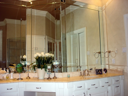 Beveled Mirrors in Dallas TX