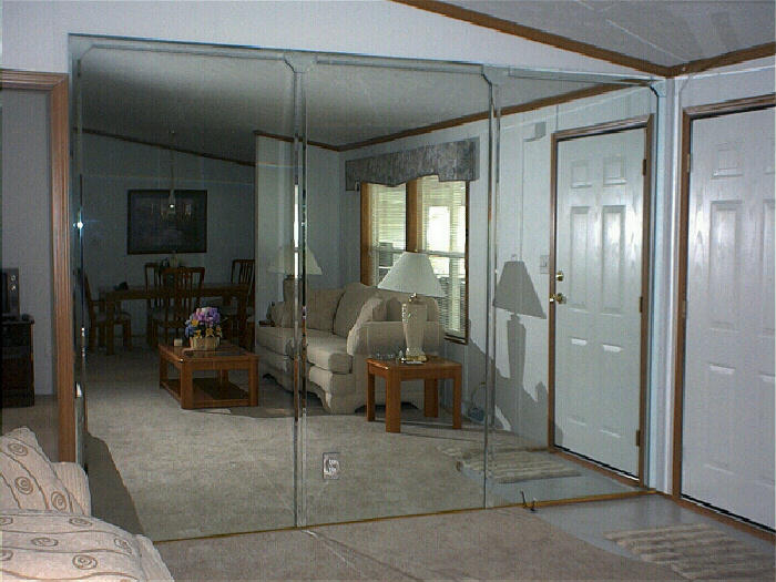 Beveled Mirrors in Dallas TX