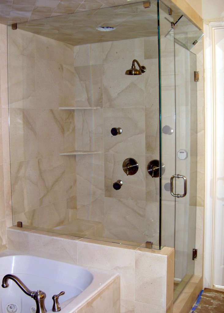 Frameless Shower Doors