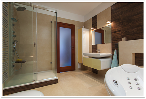 Glass Shower Doors