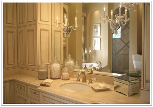 Custom Bathroom Mirrors