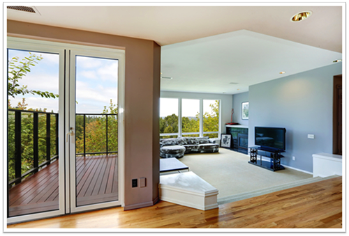 Great Tips for Making a Room Look Larger | Blog | Alamo Glass & Mirror