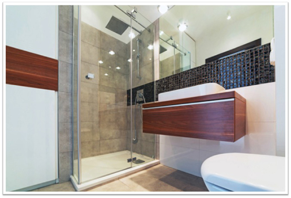 Frameless Glass Shower Doors Dallas TX