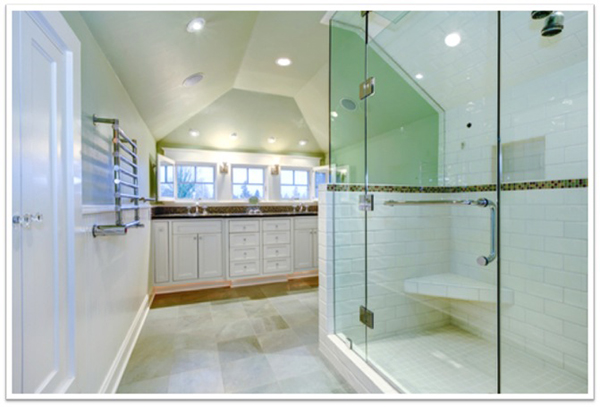 Frameless Glass Shower Doors Dallas TX