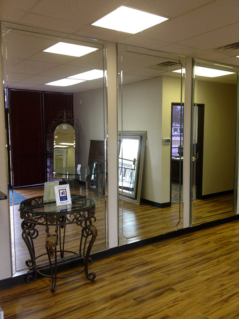 Custom Glass Design Center