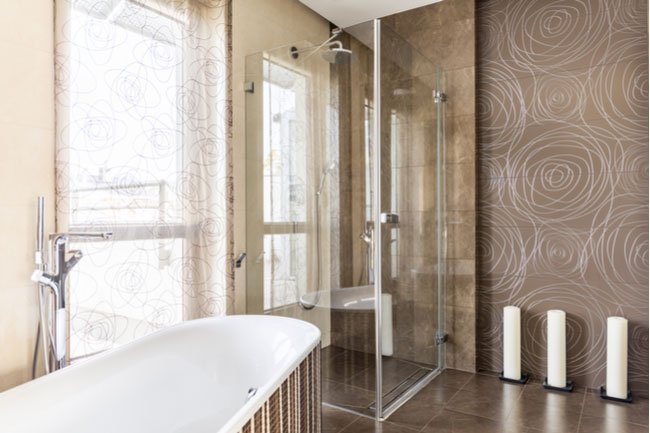 Glass Shower Door Trends