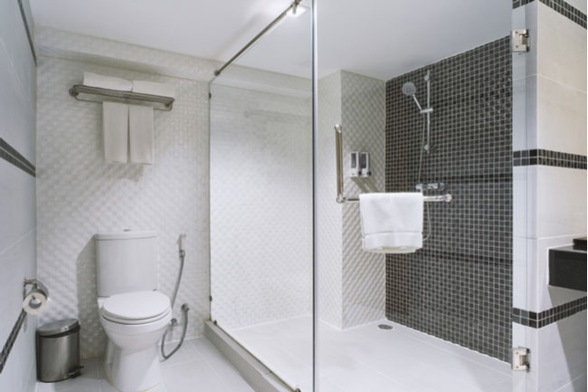 Pros And Cons Clear Vs Frosted Glass Shower Doors Alamo Glass