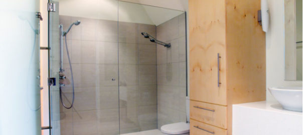 What Type of Glass is Used to Make Glass Shower Doors?