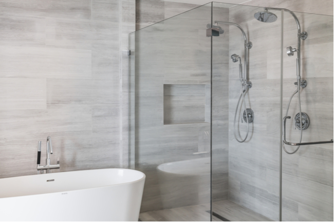 Our Favorite Luxury Shower Enclosure Designs