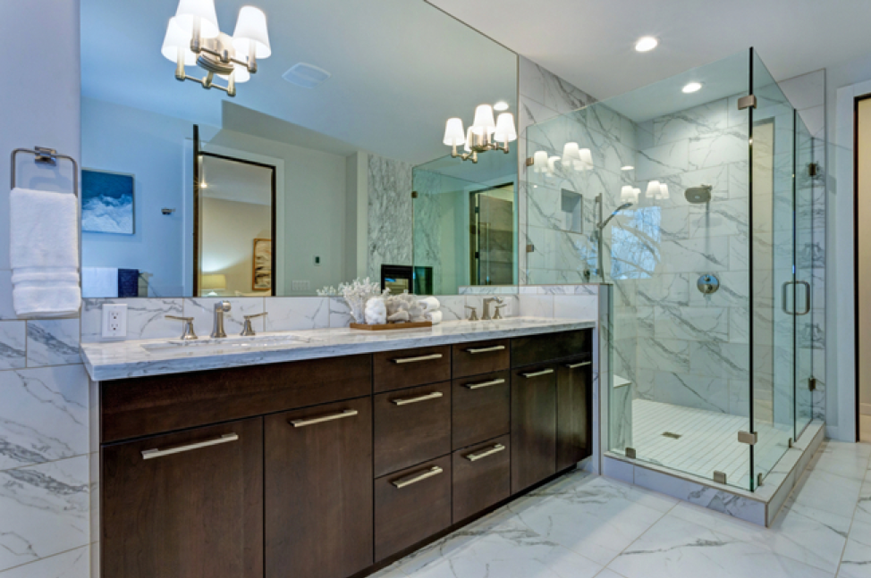 Top 4 Pros and Cons of Frameless Shower Doors