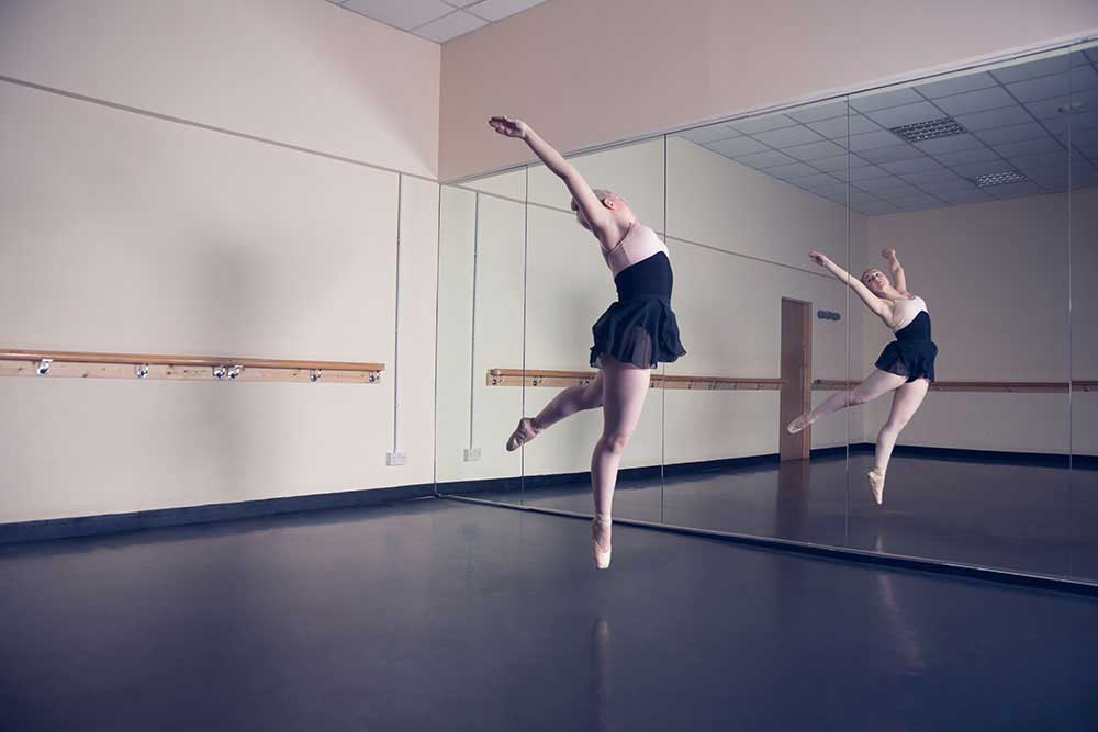 ballet mirrors