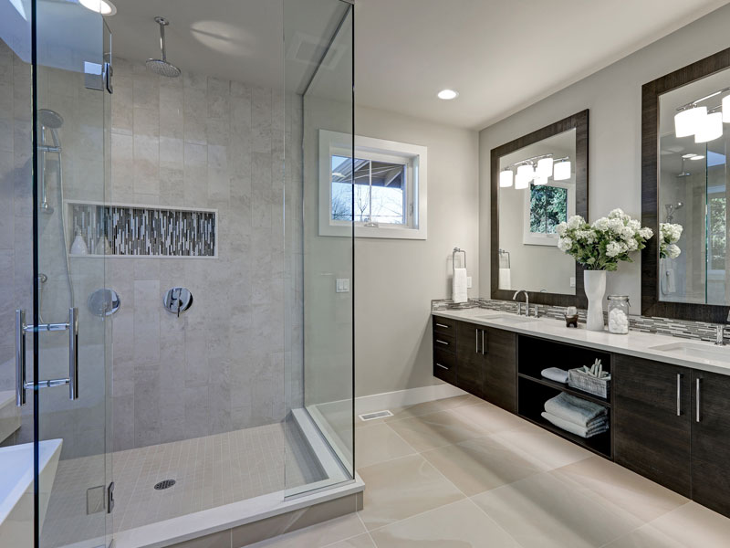 Glass Shower Doors