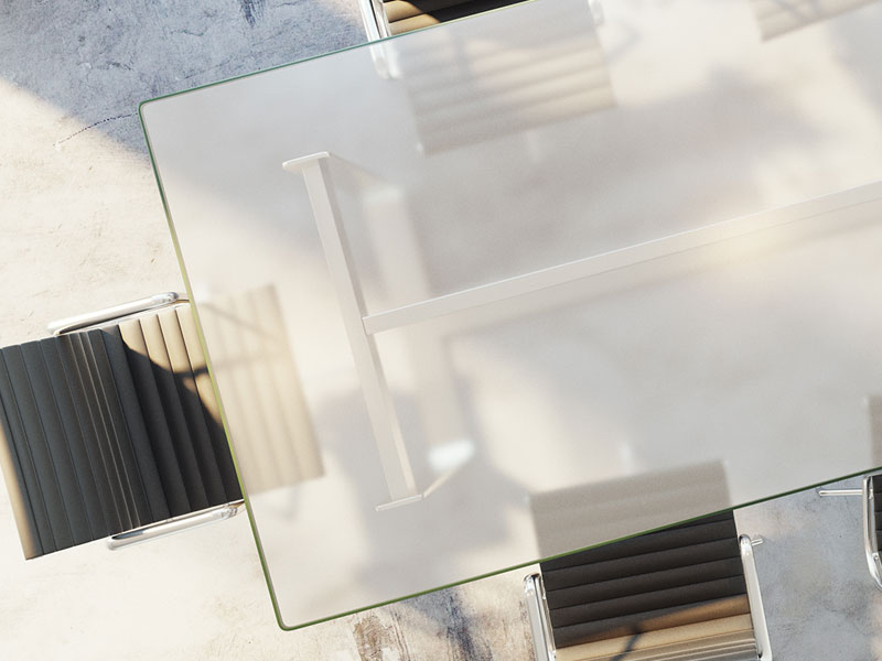 Glass Furniture Tops